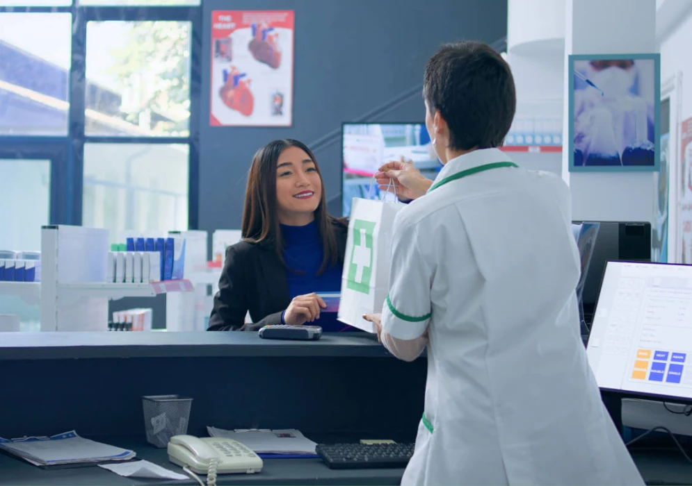 Private Pharmacy Services Image